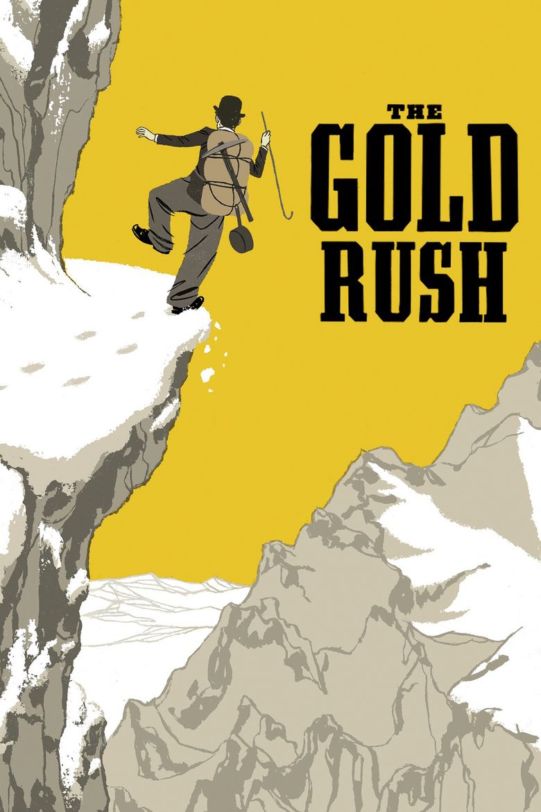 The Gold Rush movie poster