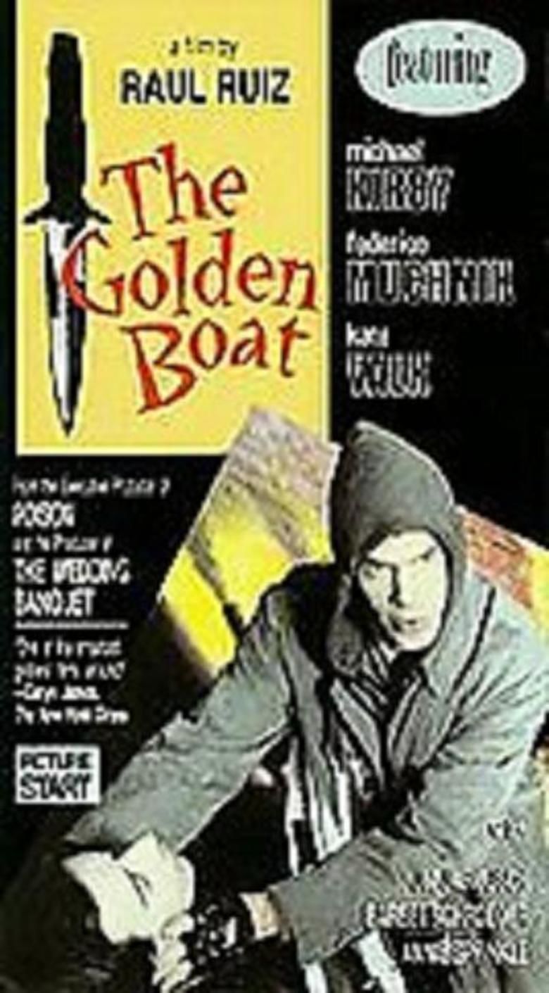 The Golden Boat movie poster