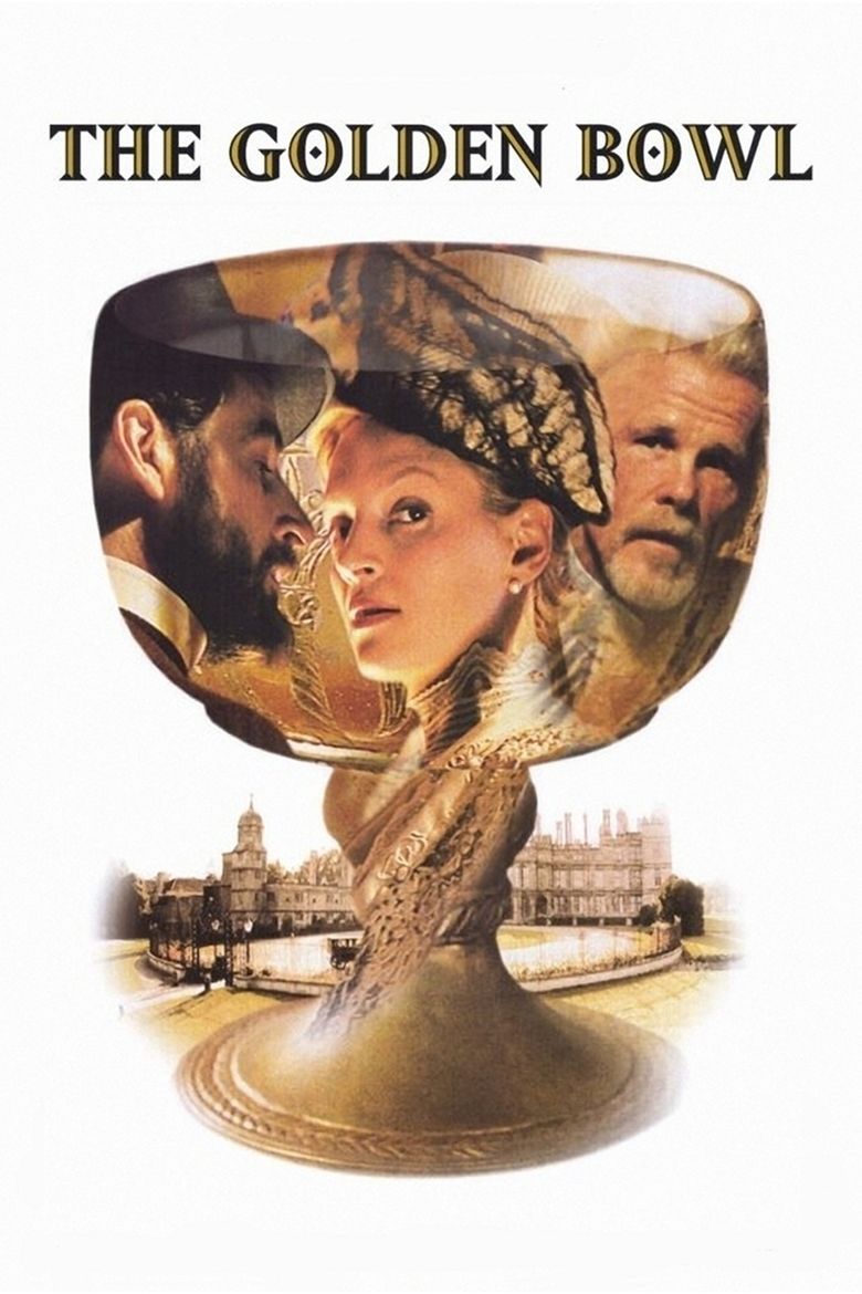 The Golden Bowl (film) movie poster