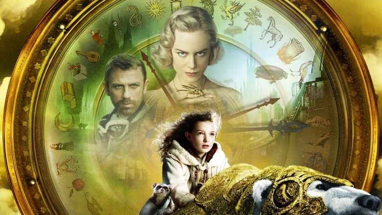 The Golden Compass (film) movie scenes
