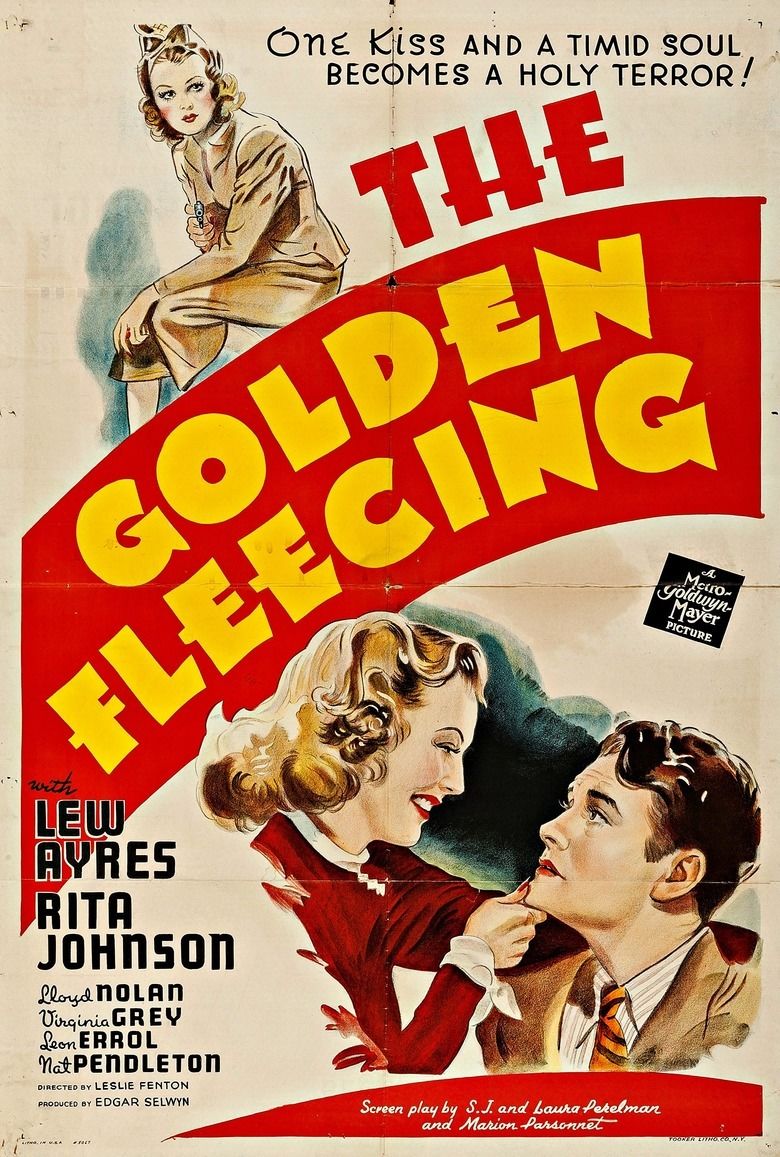The Golden Fleecing (film) movie poster