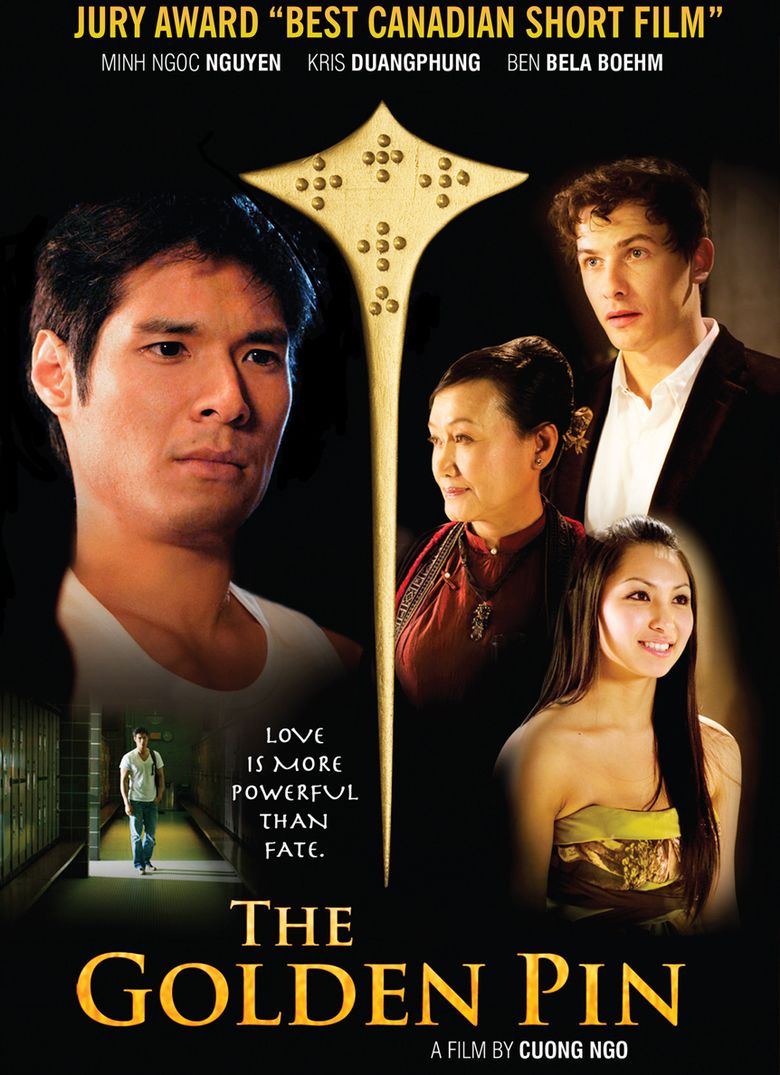 The Golden Pin movie poster