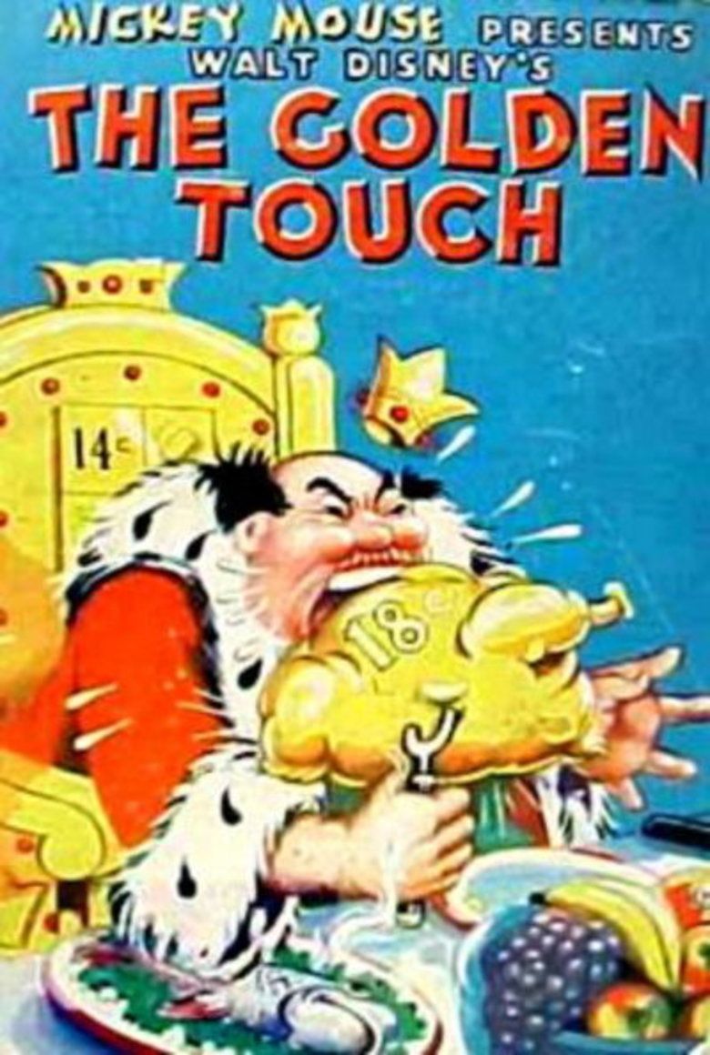 The Golden Touch (film) movie poster