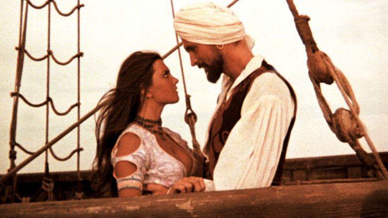 The Golden Voyage of Sinbad movie scenes