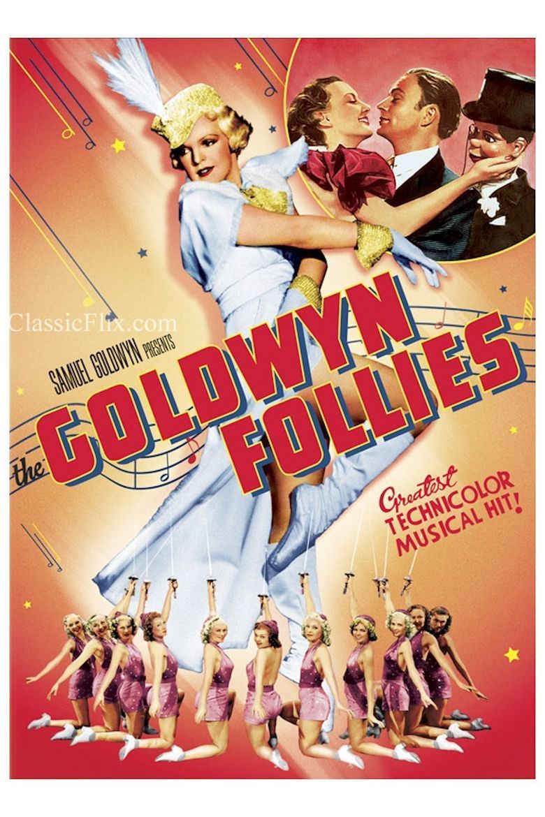 The Goldwyn Follies movie poster