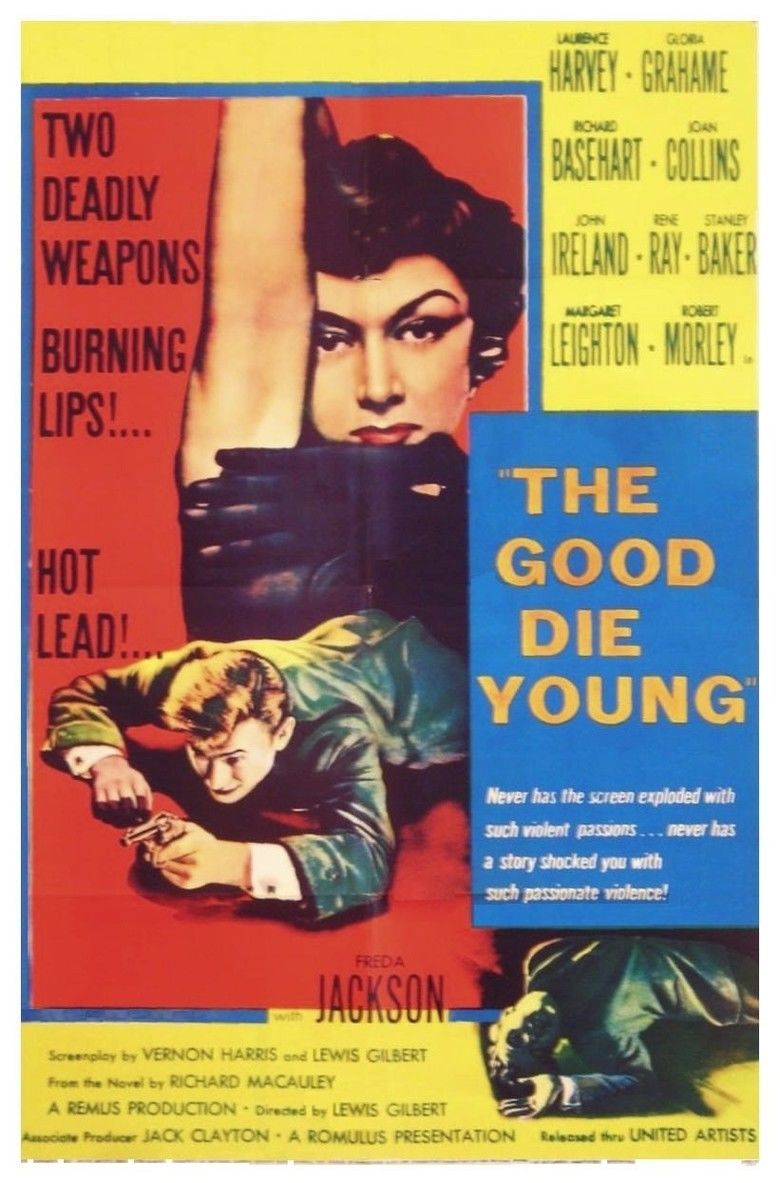 The Good Die Young movie poster