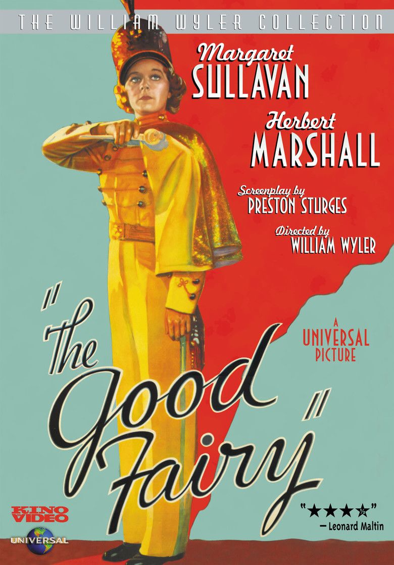 The Good Fairy (film) movie poster