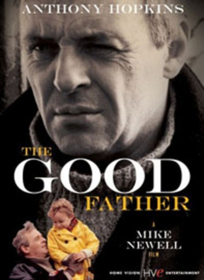 The Good Father movie poster