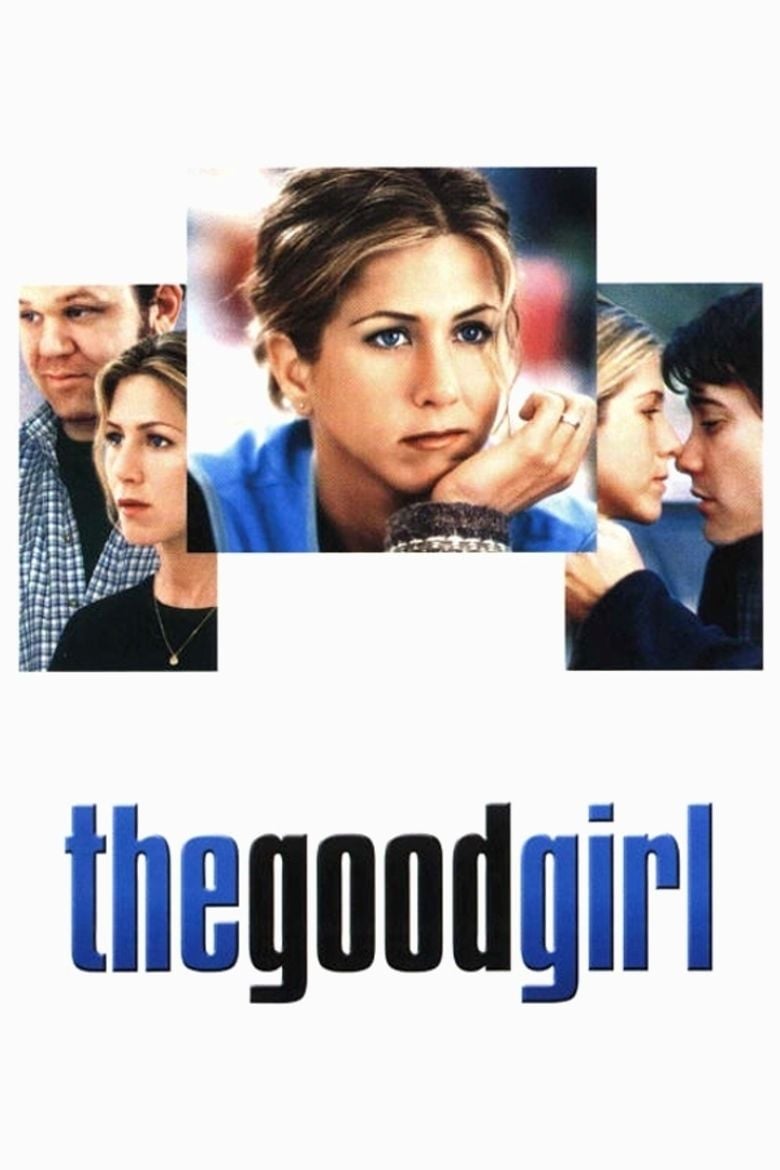 The Good Girl movie poster