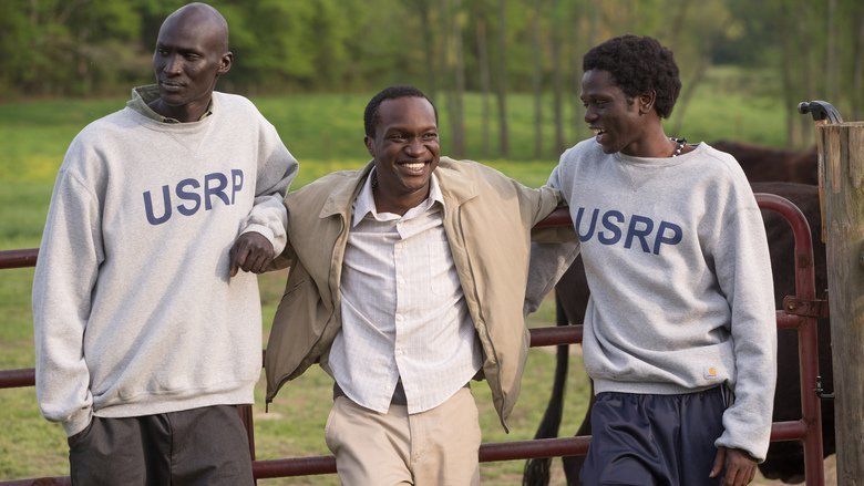 The Good Lie movie scenes