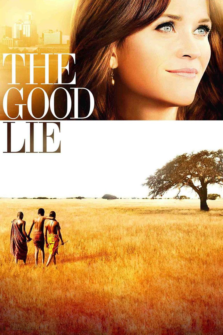 The Good Lie movie poster