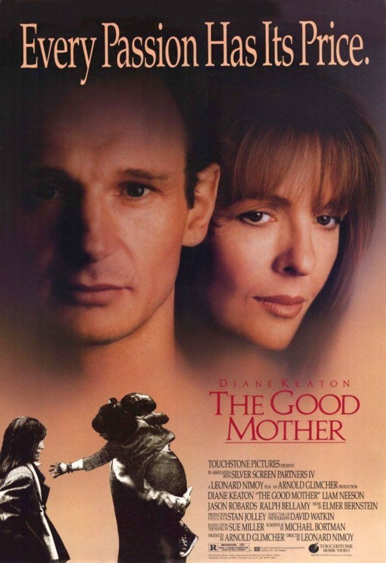 The Good Mother (1988 film) movie poster
