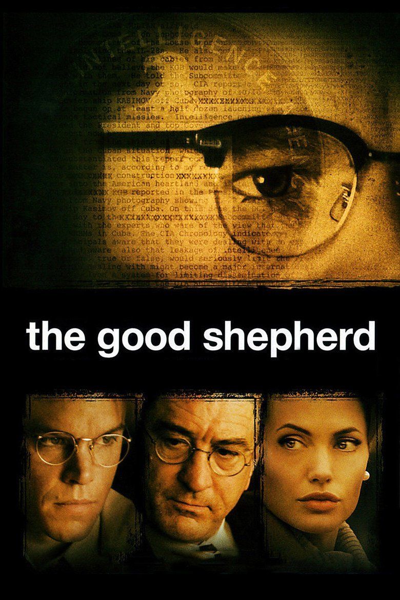 The Good Shepherd (film) movie poster