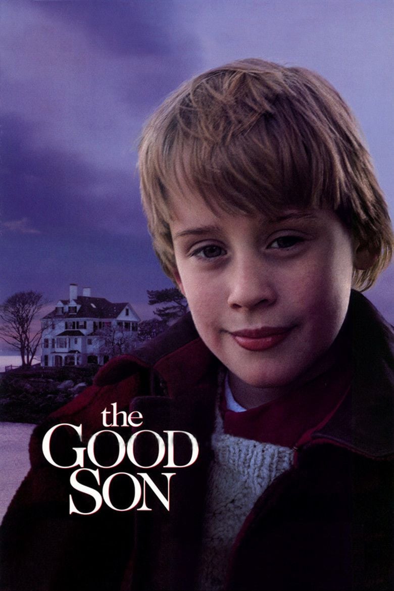 The Good Son (film) movie poster