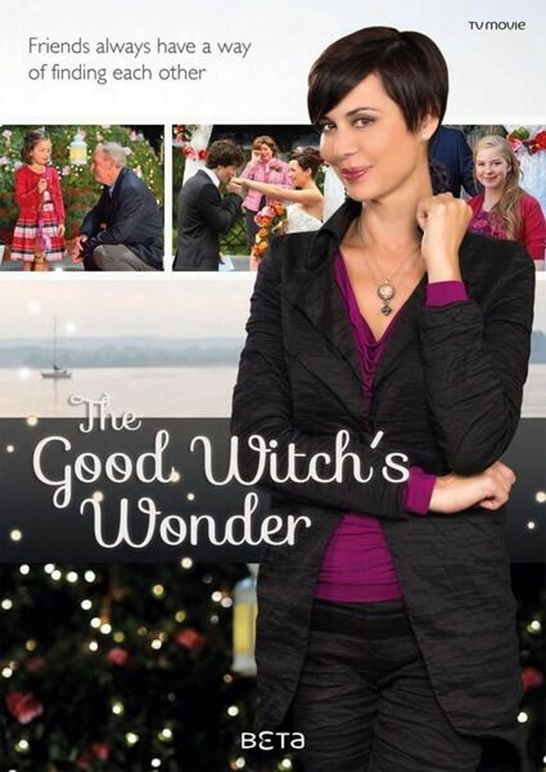 The Good Witchs Wonder movie poster