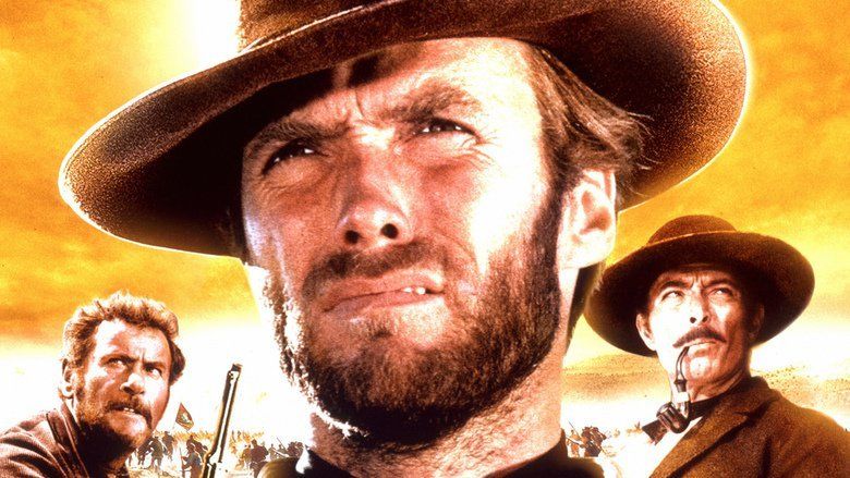 The Good, the Bad and the Ugly movie scenes