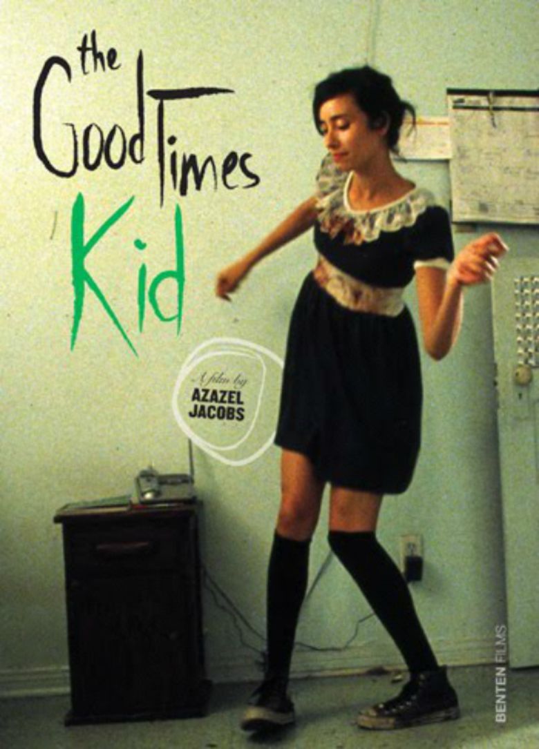 The GoodTimesKid movie poster