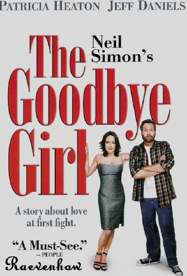 The Goodbye Girl (2004 film) movie poster