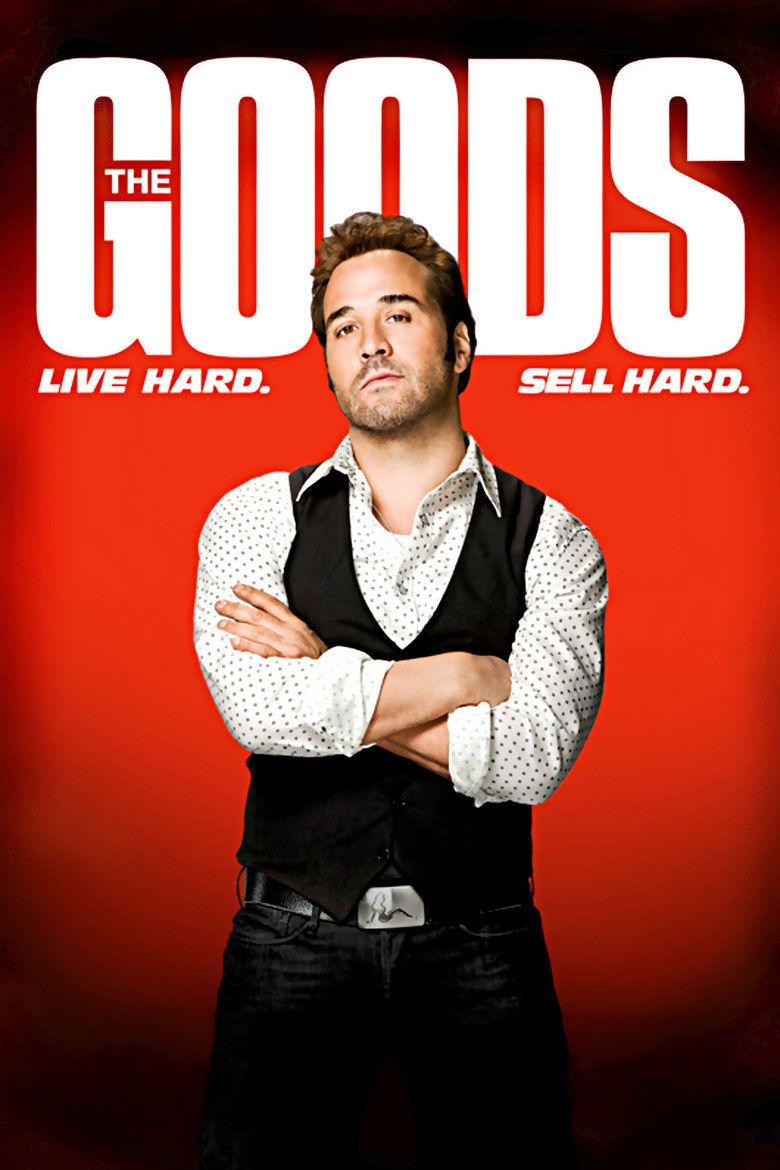 The Goods: Live Hard, Sell Hard movie poster