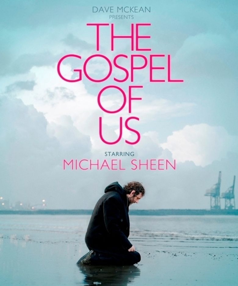 The Gospel of Us movie poster