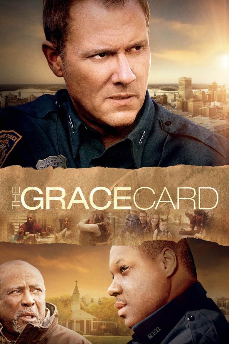 The Grace Card movie poster