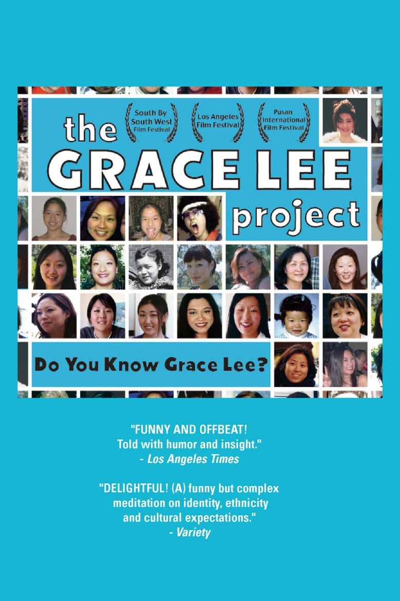 The Grace Lee Project movie poster