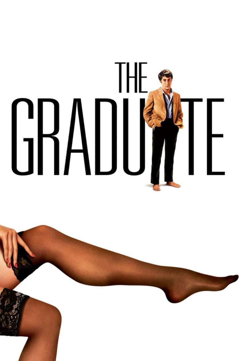 The Graduate movie poster