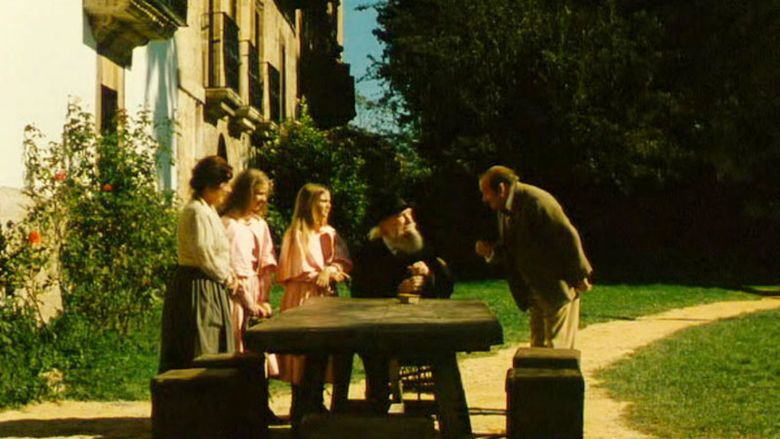 The Grandfather (1998 film) movie scenes