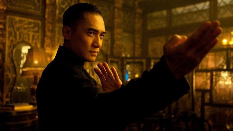 The Grandmaster (film) movie scenes