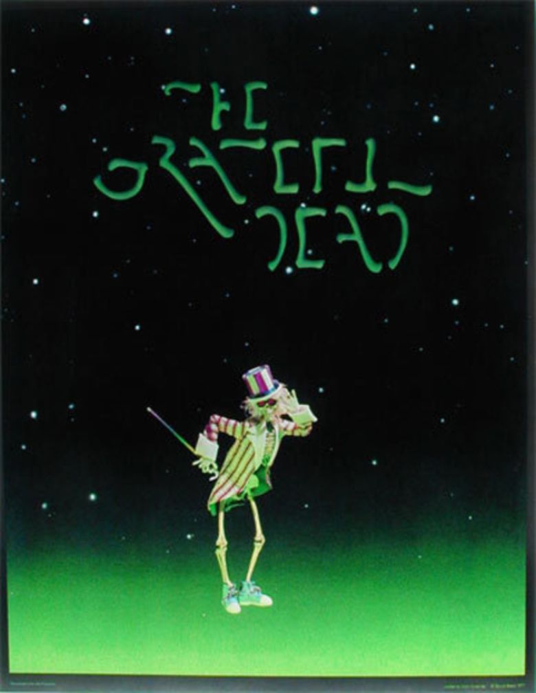 The Grateful Dead Movie movie poster