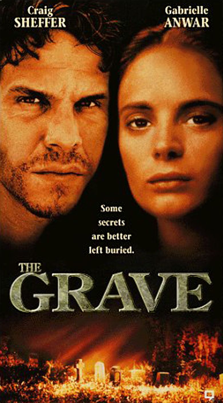 The Grave (film) movie poster