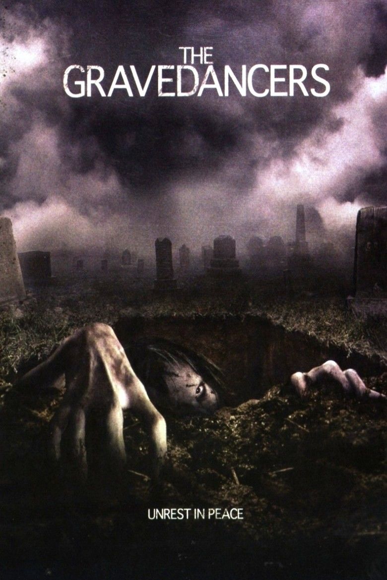 The Gravedancers movie poster