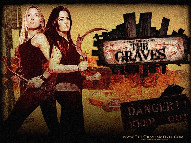 The Graves (film) movie scenes