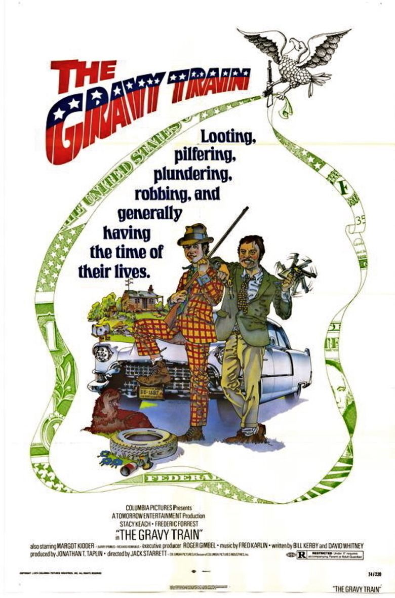 The Gravy Train movie poster