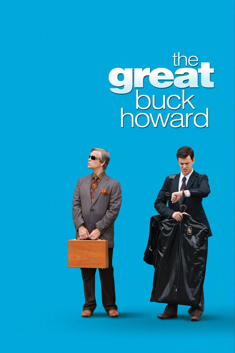 The Great Buck Howard movie poster