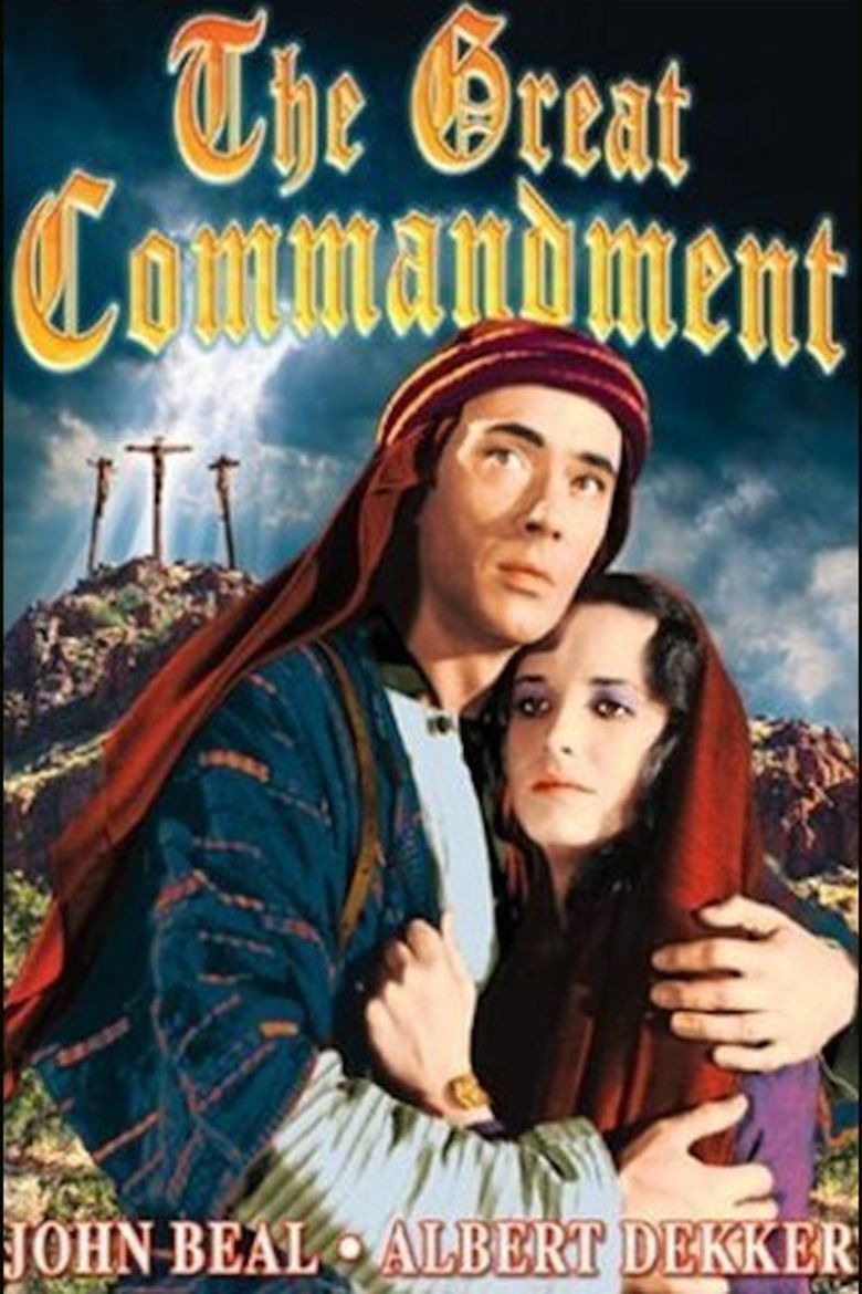 The Great Commandment movie poster