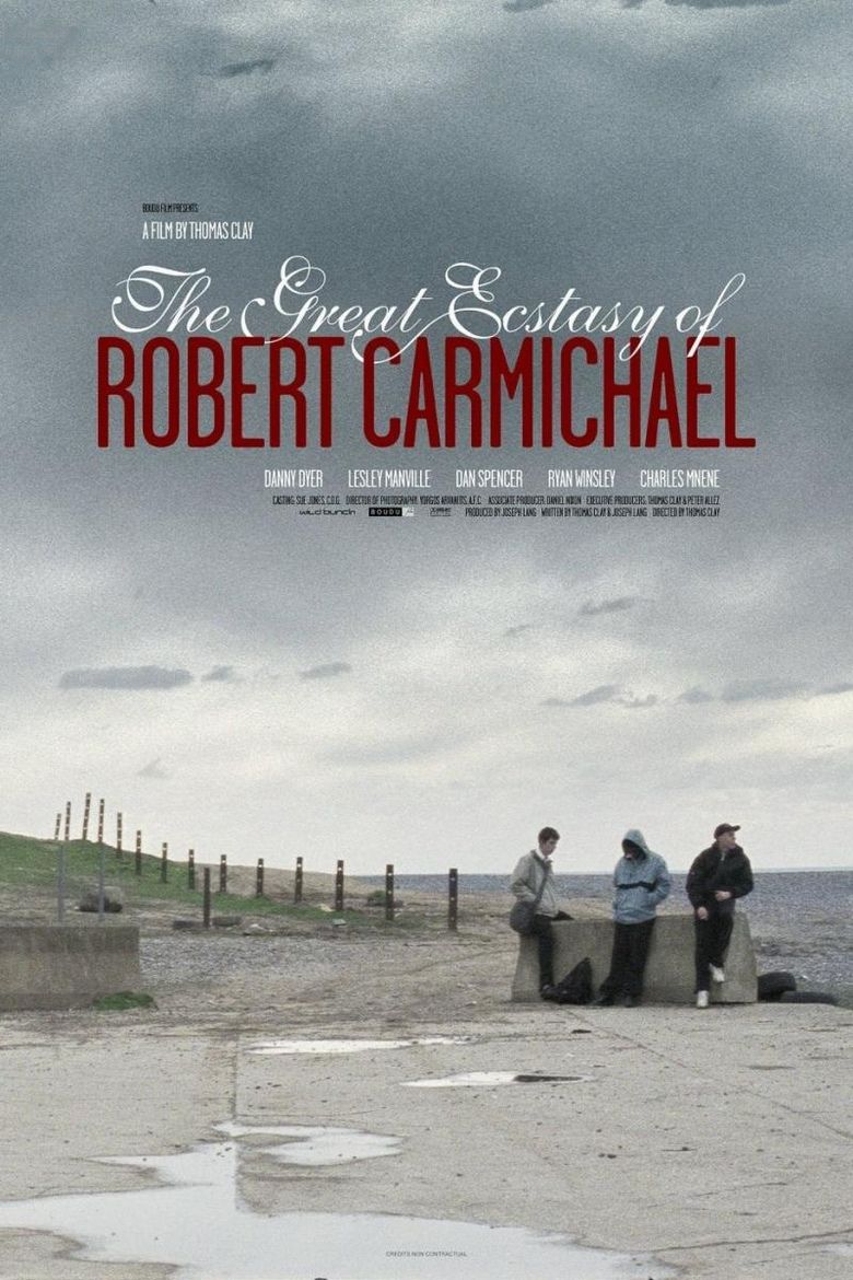 The Great Ecstasy of Robert Carmichael movie poster