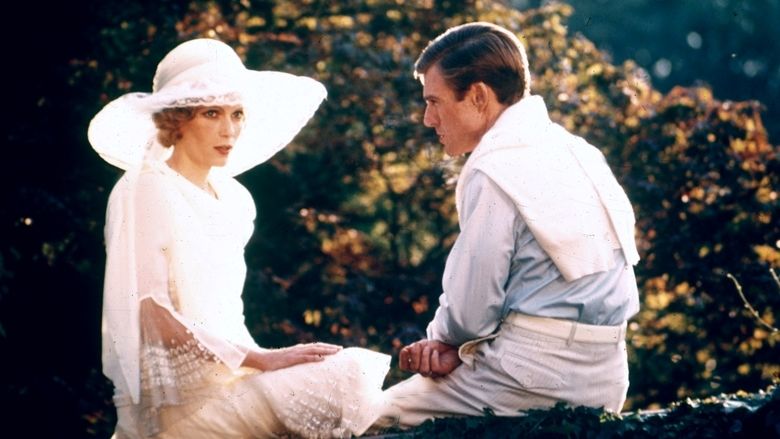 The Great Gatsby (1974 film) movie scenes