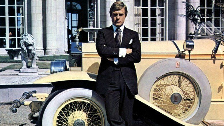 The Great Gatsby (1974 film) movie scenes