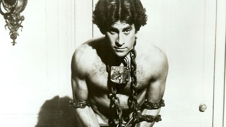 houdini movie johnny depp