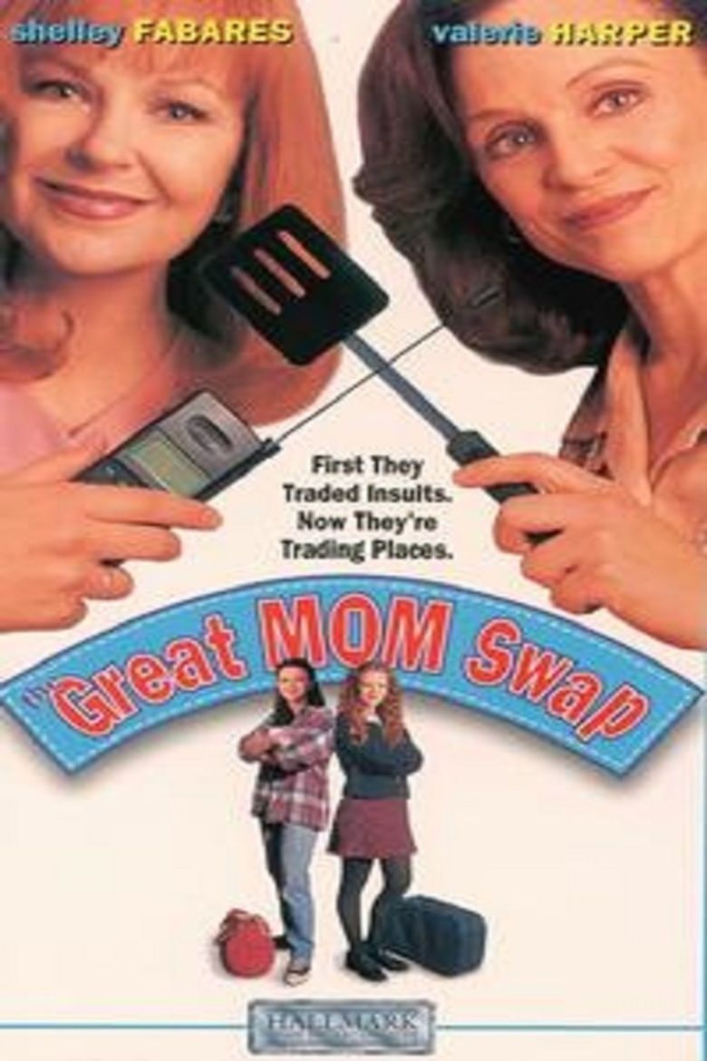 The Great Mom Swap movie poster