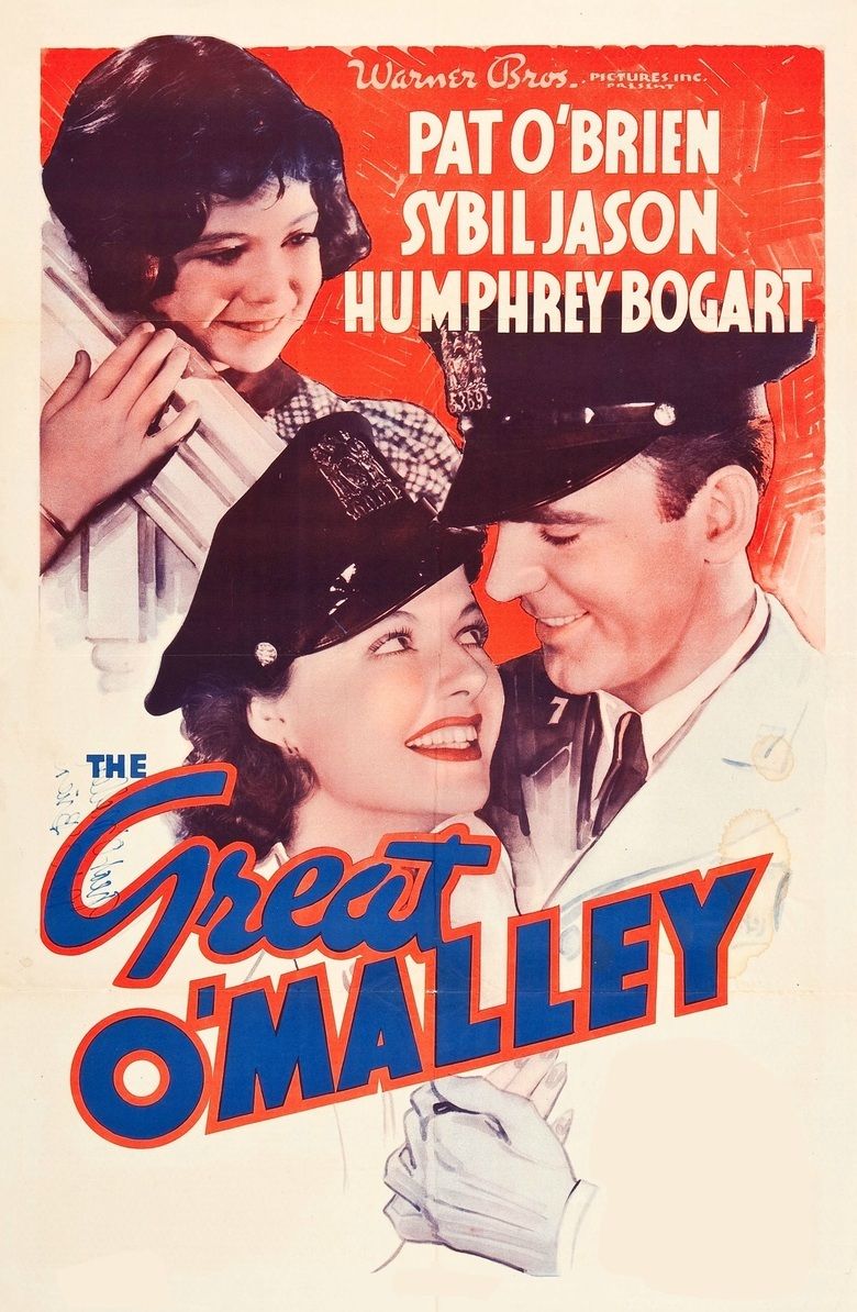 The Great OMalley movie poster
