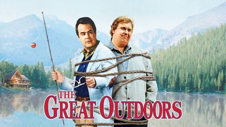 The Great Outdoors (film) movie scenes