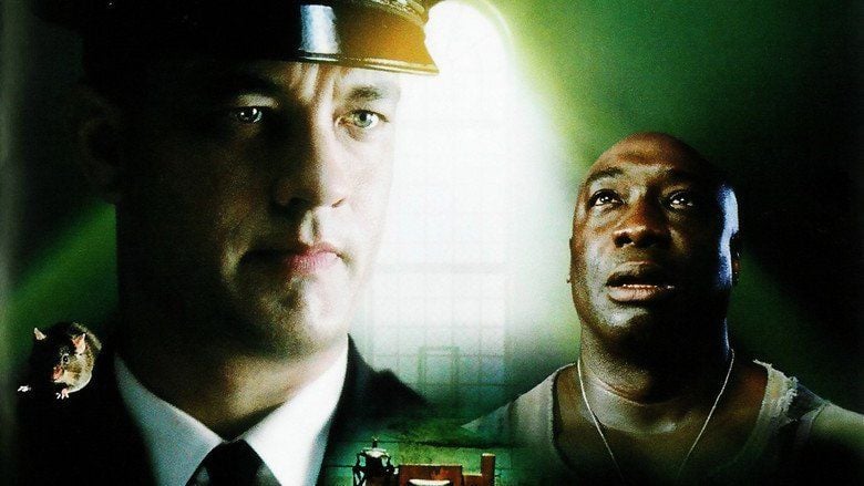 The Green Mile (film) movie scenes