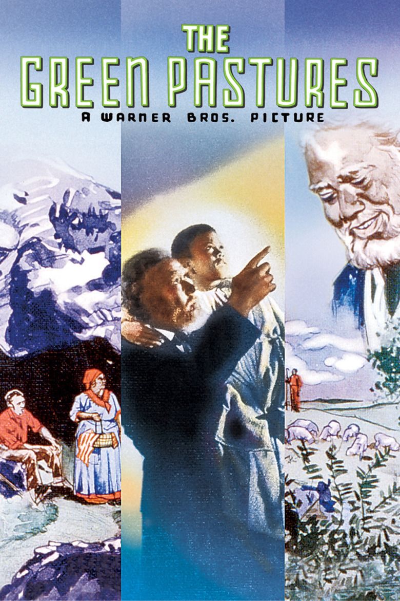 The Green Pastures (film) movie poster