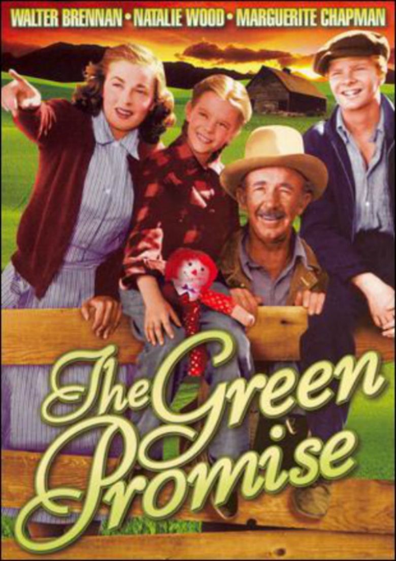 The Green Promise movie poster