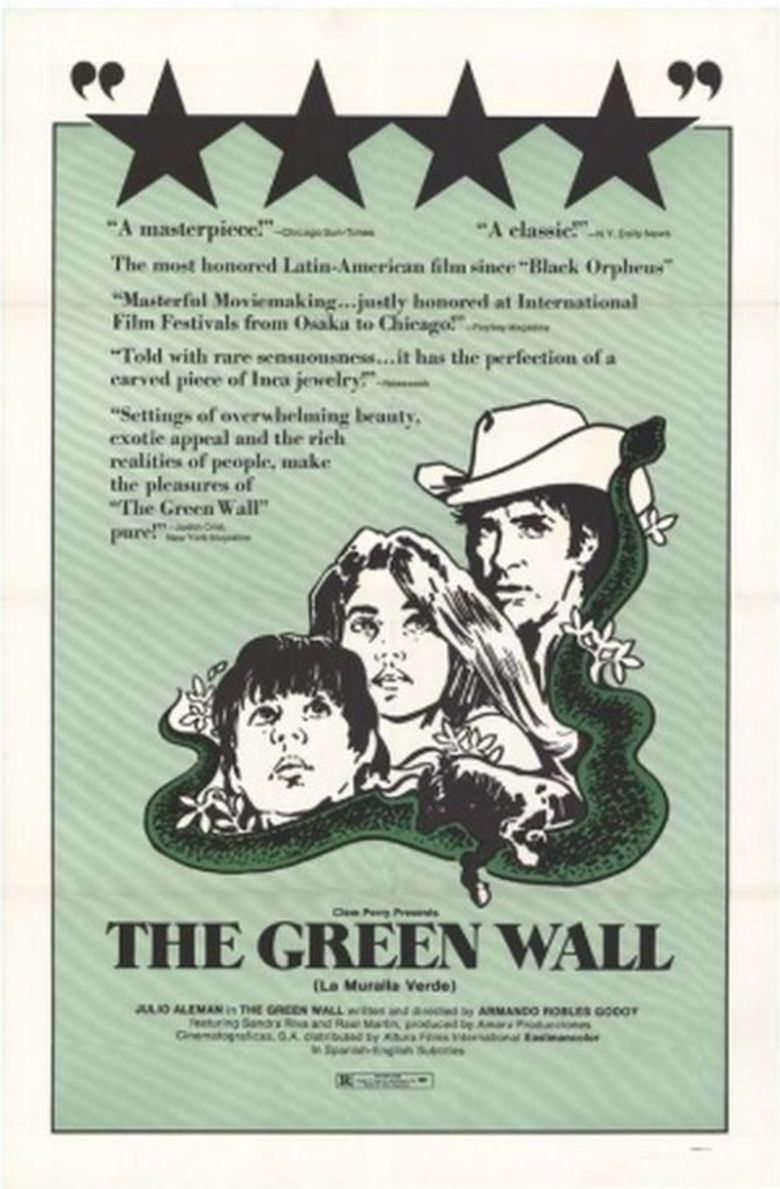 The Green Wall movie poster