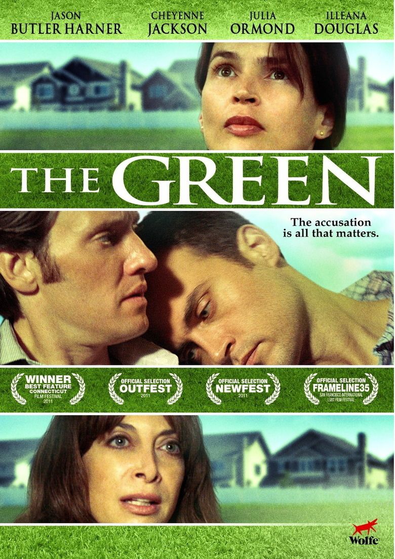 The Green (film) movie poster