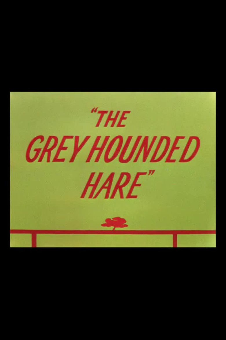 The Grey Hounded Hare movie poster