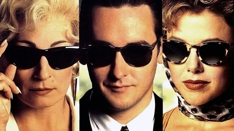 The Grifters (film) movie scenes